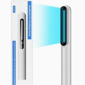 NIB Handheld UVC Sterilizing Wand